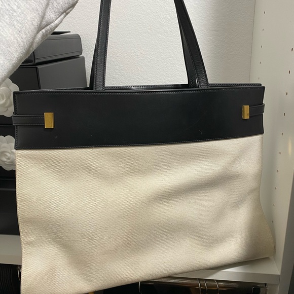 Manhattan shopping bag ysl Saint Laurent - Picture 2 of 2